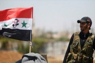 ejercito sirio