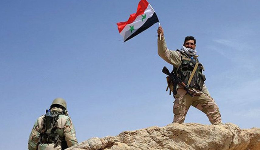 ejercito sirio