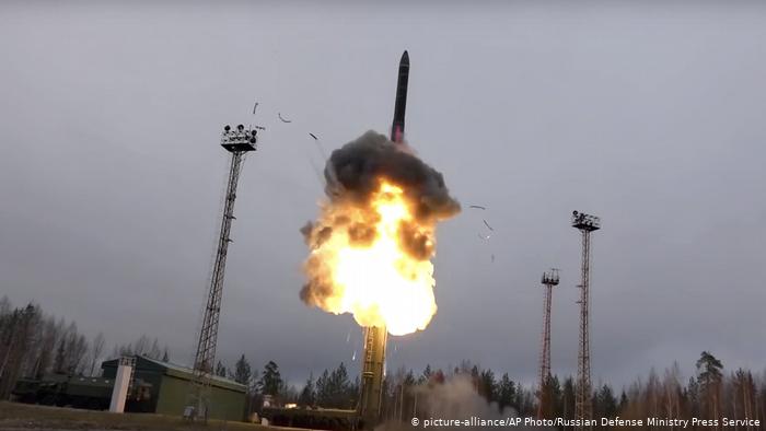 misiles hipersonicos avangard