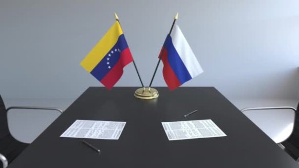 rusia venezuela
