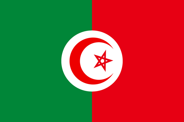 algeria tunisia