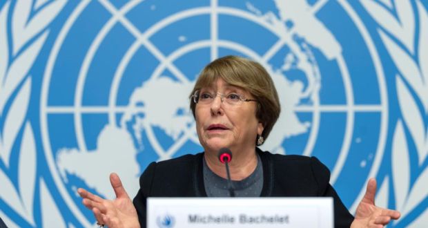 michelle bachelet