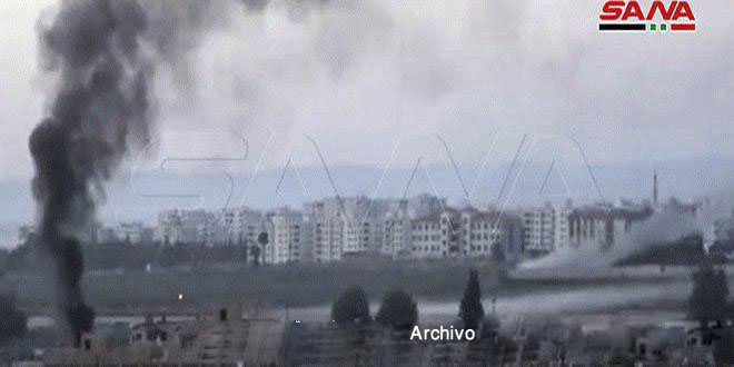 ataques alepo