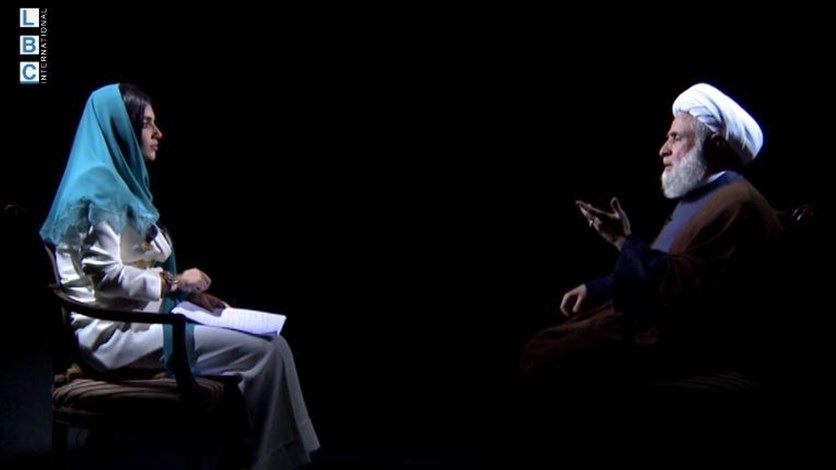 qassem-naim-entrevista-lbc