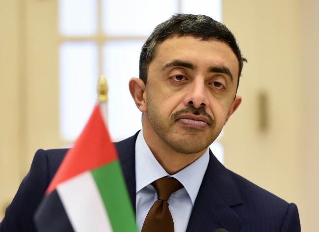 Abdullah Bin Zayed