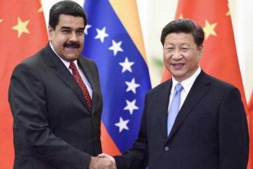 maduro-xi-jinping