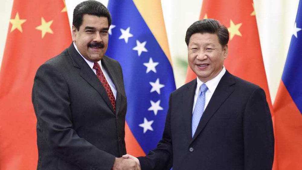 maduro-xi-jinping