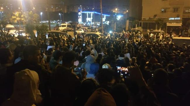 manifestacion-marruecos-contra-la-normalizacion