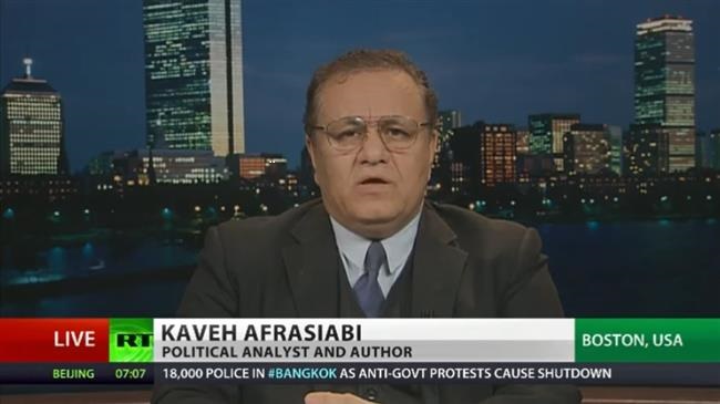 kaveh afrasiabi