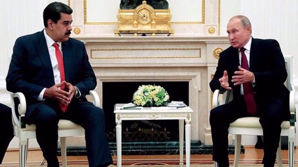 maduro-putin