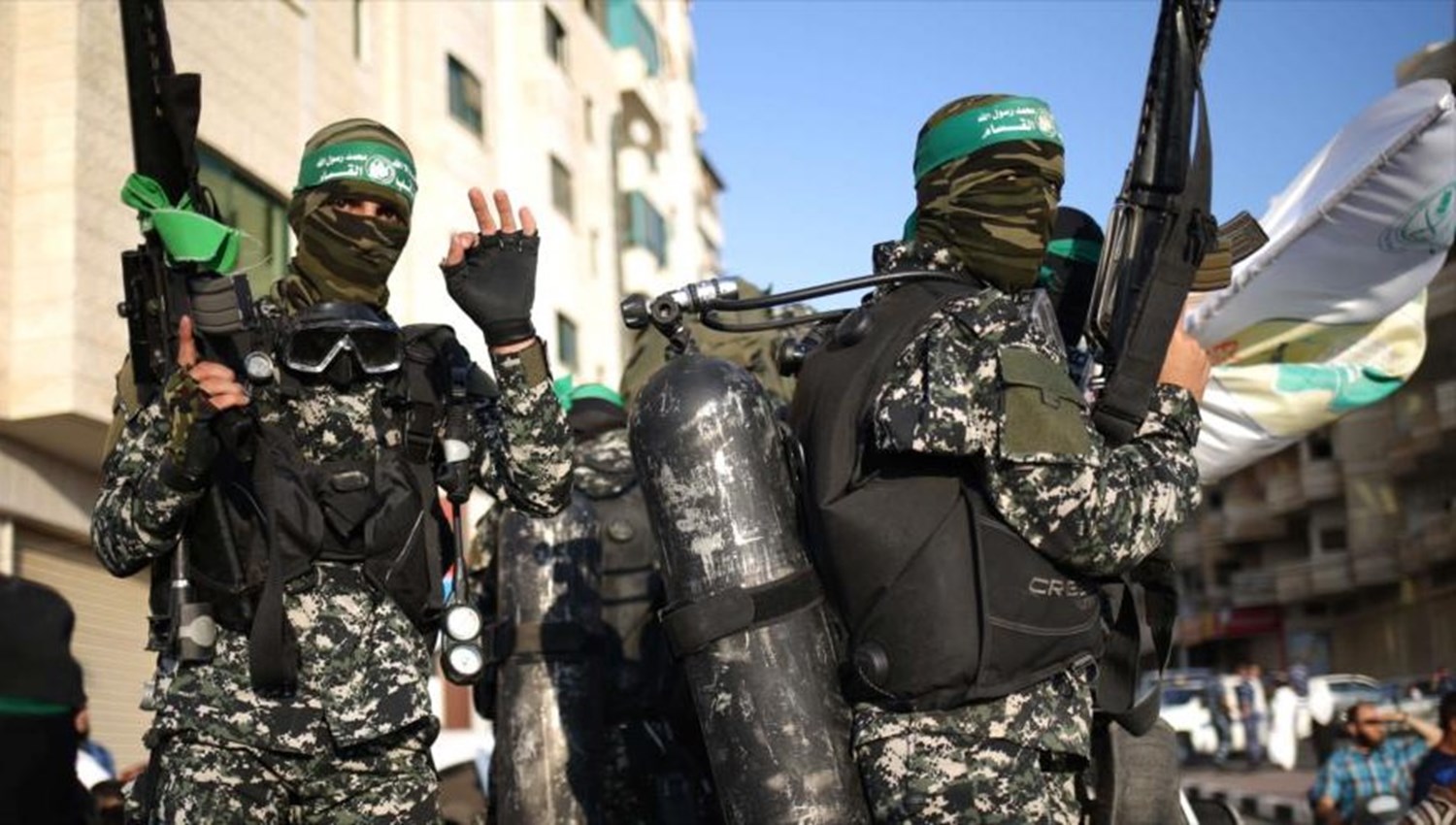 Izz al-Din Al Qassam