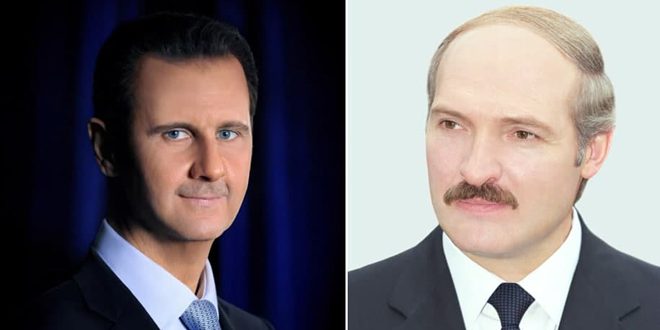 assad alexander