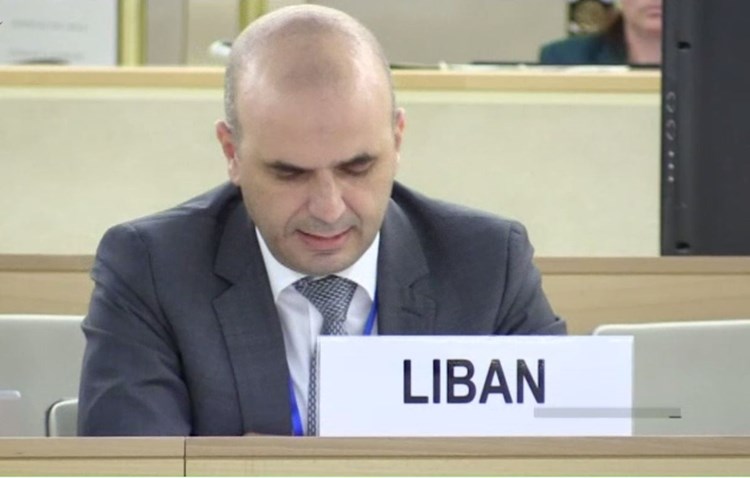 salim-doura-embajador-libano-onu-ginebra