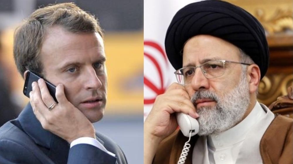 macron raisi