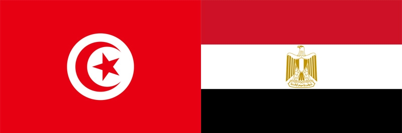 tunez egipto