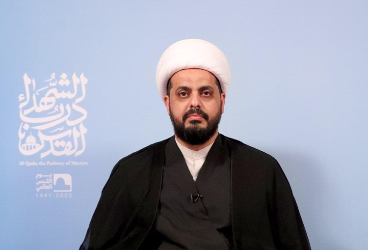 Sheij Qais al Jazali