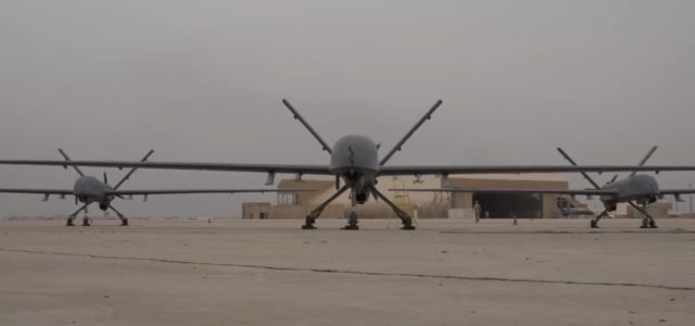drones chinas iraq