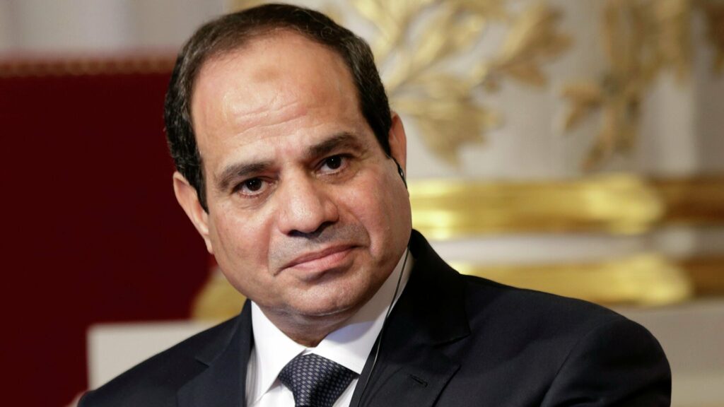 Abdelfattah Sisi