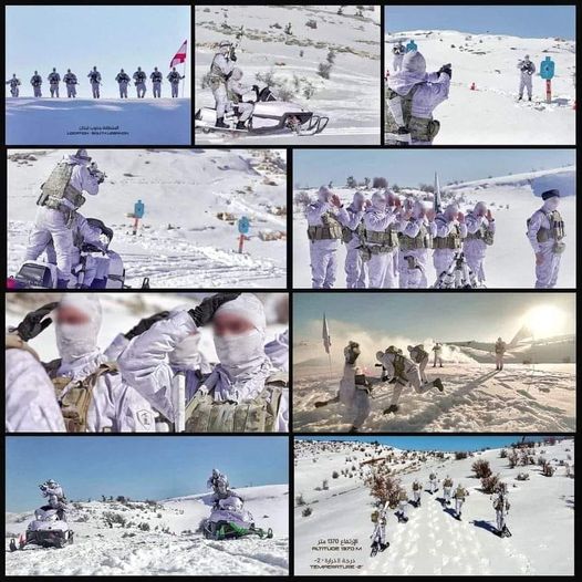 combatienes-hezbola-nieve