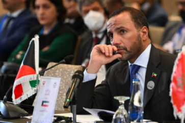 president-de-lassemblee-nationale-koweitienne-marzouq-al-ghanim