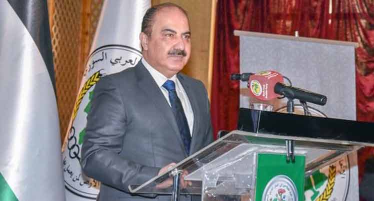 subsecretario-general-del-partido-arabe-socialista-baaz-hilal-al-hilal