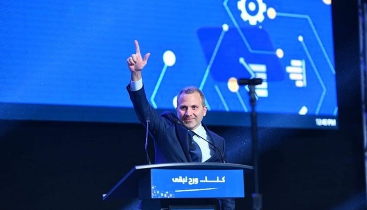gebran-bassil
