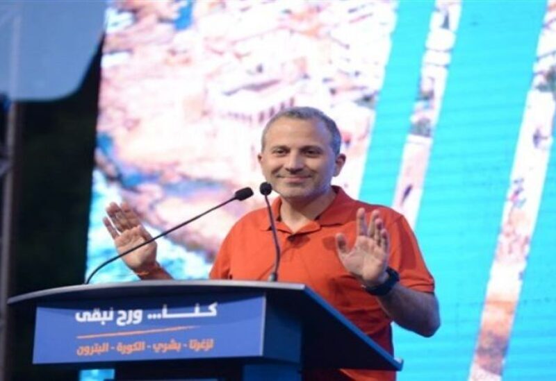 gebran-bassil-elecciones