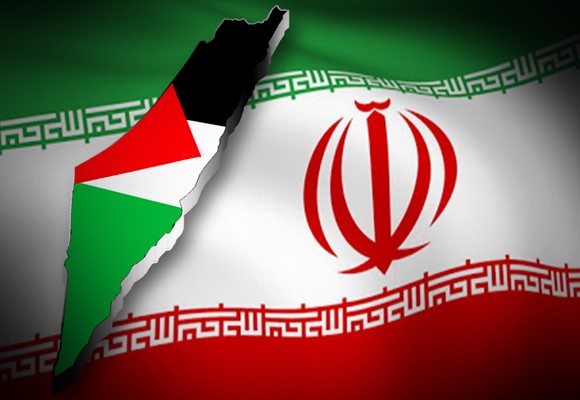 iran palestina