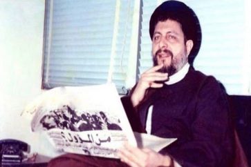 musa al sadr