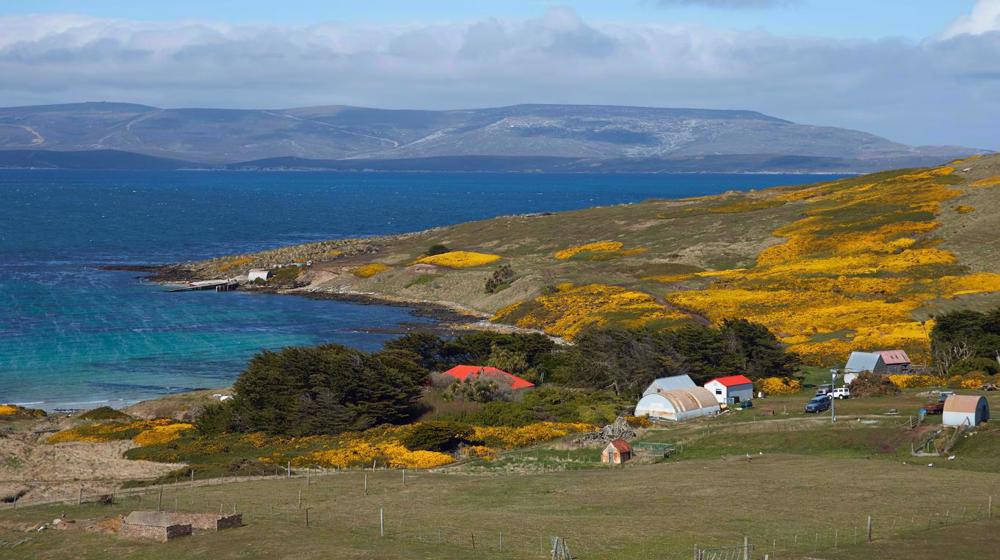 Islas Malvinas