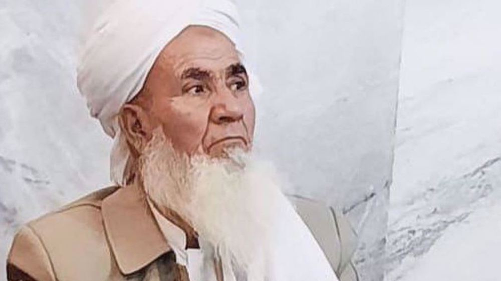 Molavi Abdulvahed Rigi