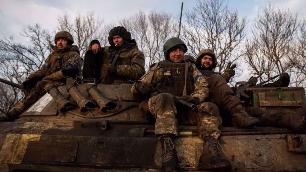 Militares ucranianos