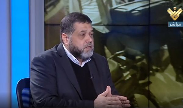 osama-hamdan-representante-hamas-libano