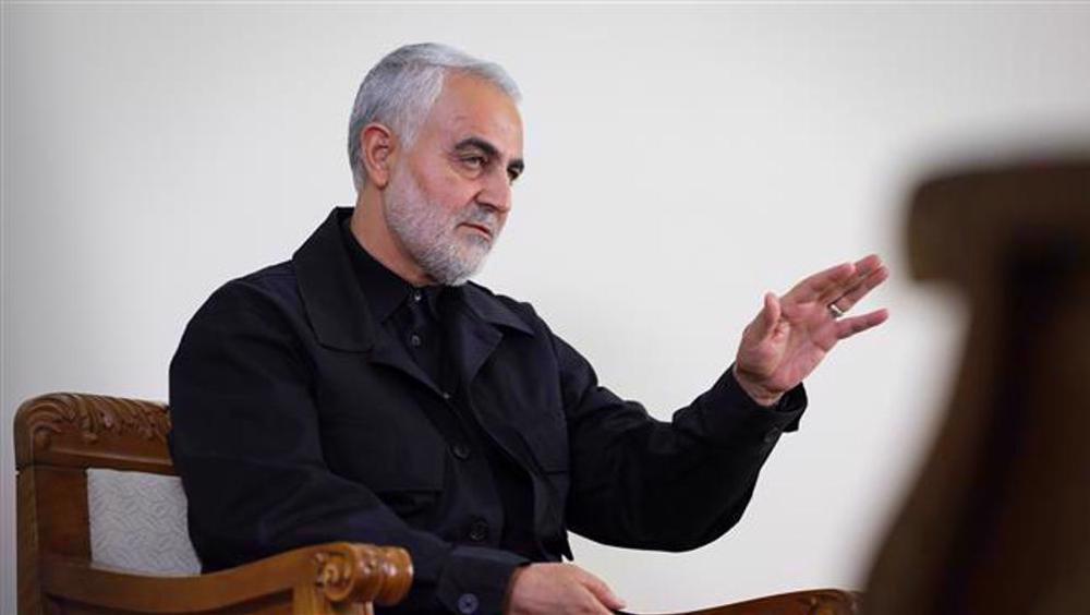 General Qassem Soleimani