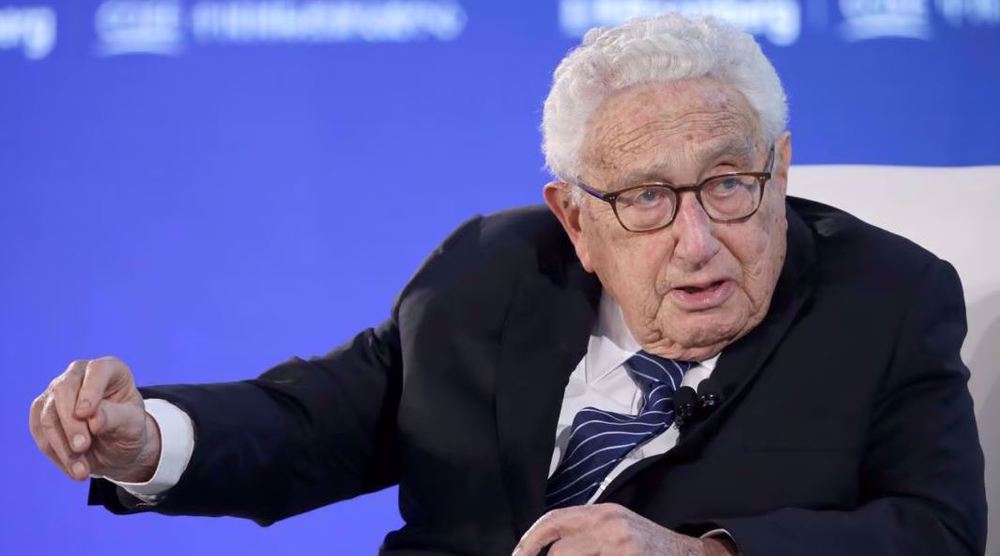 Henry Kissinger