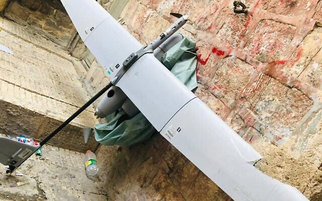 dron-israeli-derribado-nablus