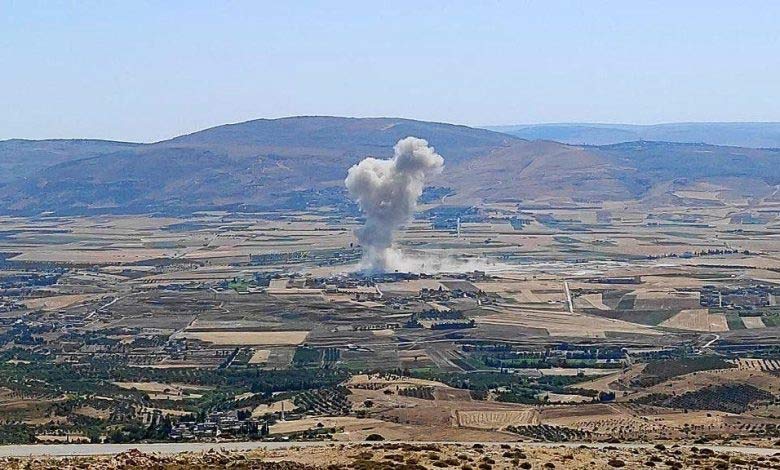 cazas-sirios-y-rusos