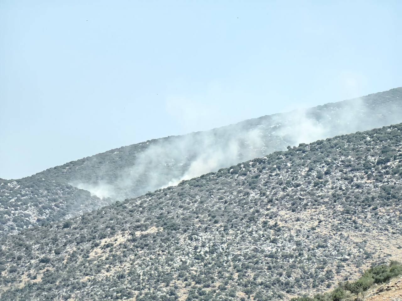 artilleria-israeli-kfar-shuba