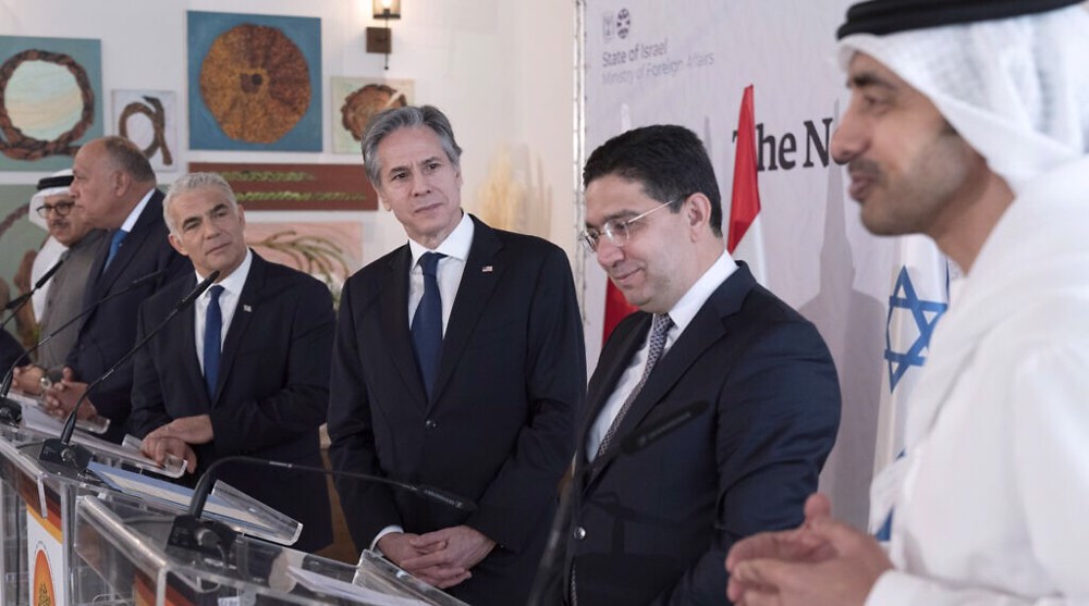 Reunión del Foro del Neguev en 2022