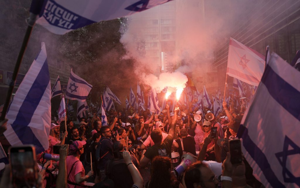 protestas-israel