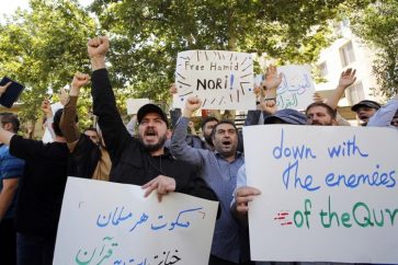 iran-manifestaciones