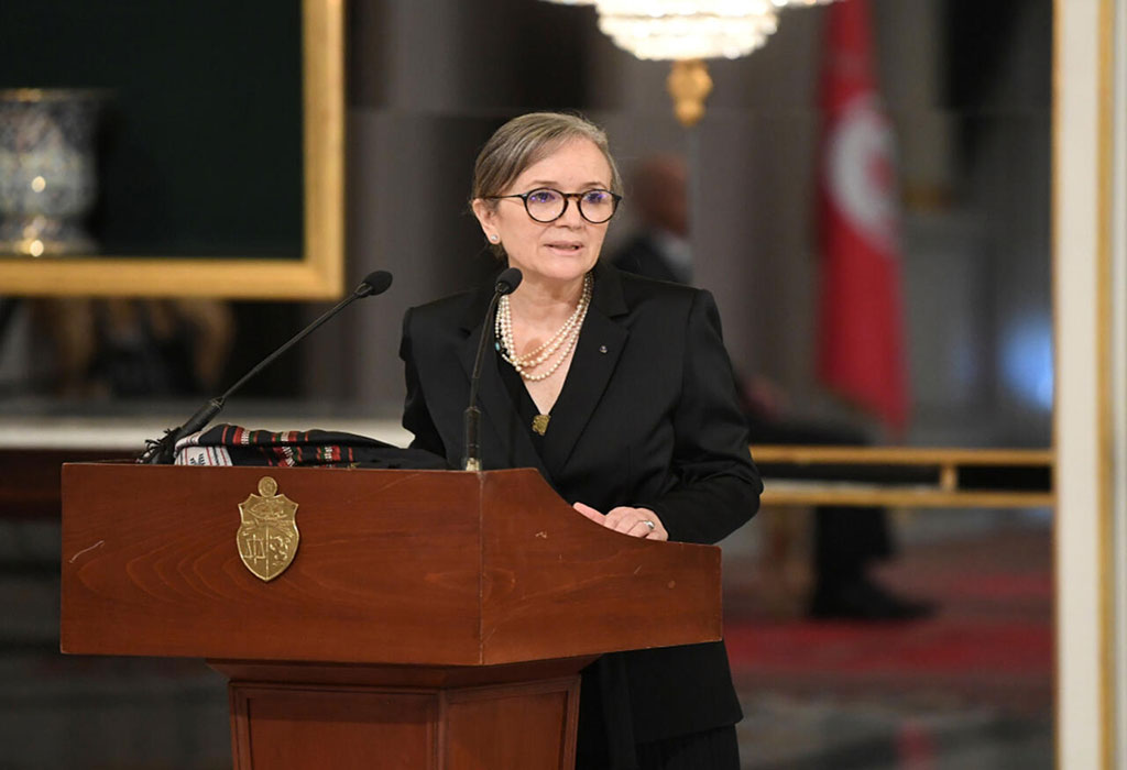 La geóloga Najla Bouden