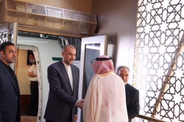 amir-abdollahian-llega-riad