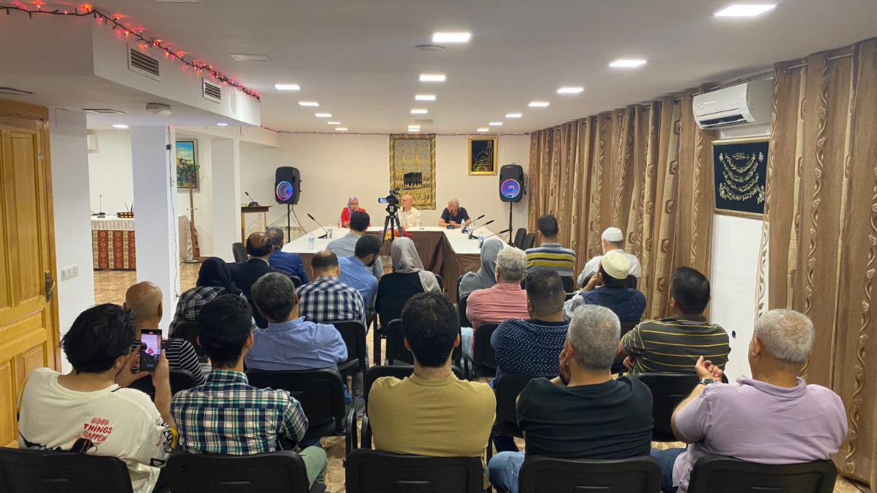 madrid profeta muhammad