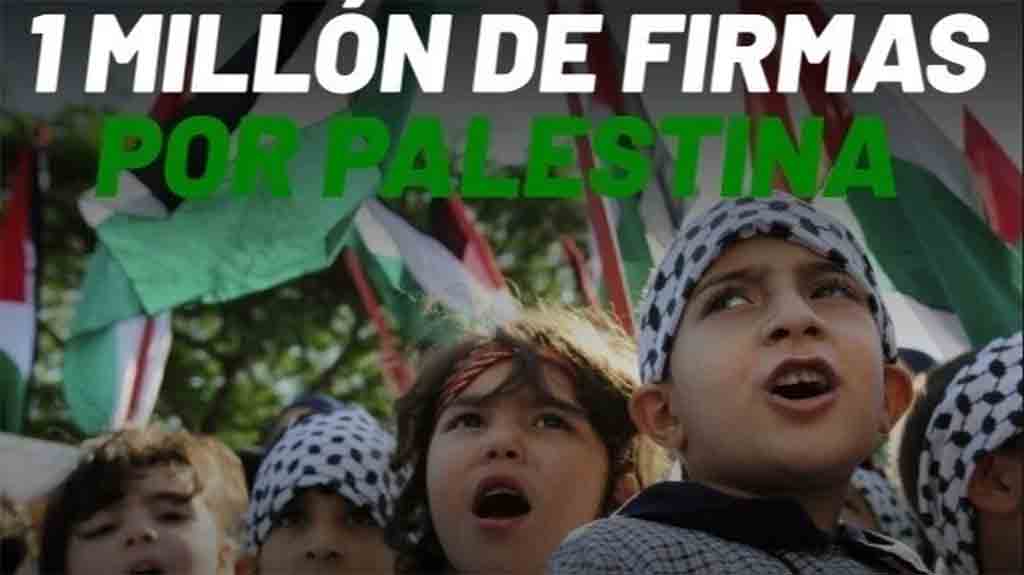 campana-millon-firmas-palestina-ecuador