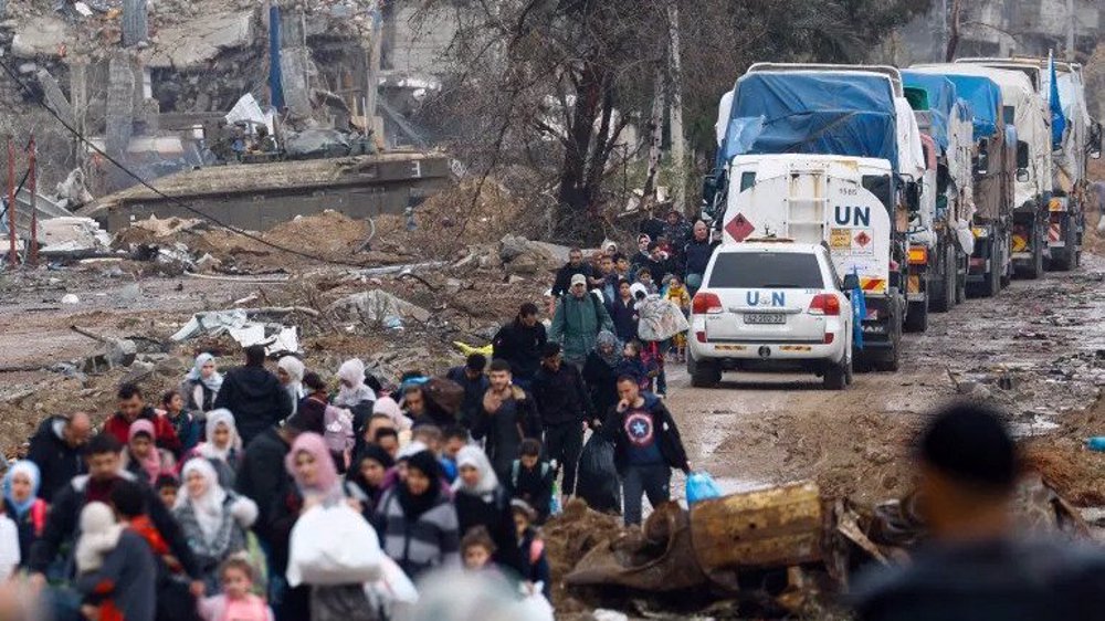 palestinos-camiones-onu