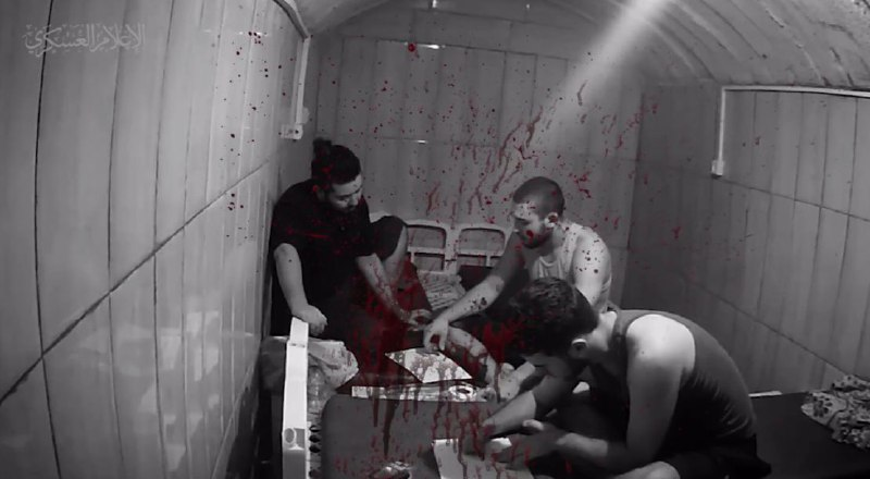 prisioneros-israelies-gaza