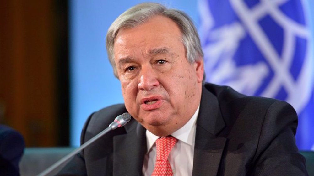 Antonio Guterres