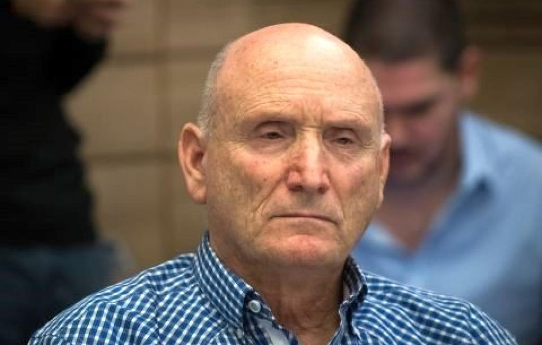 general-yitzhak-barik