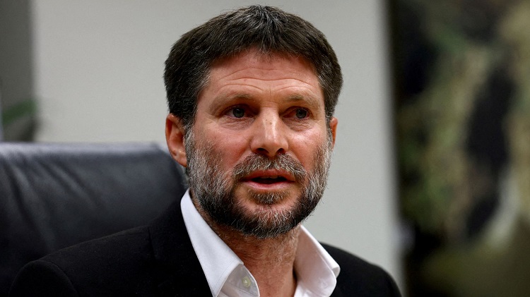 Bezalel Smotrich